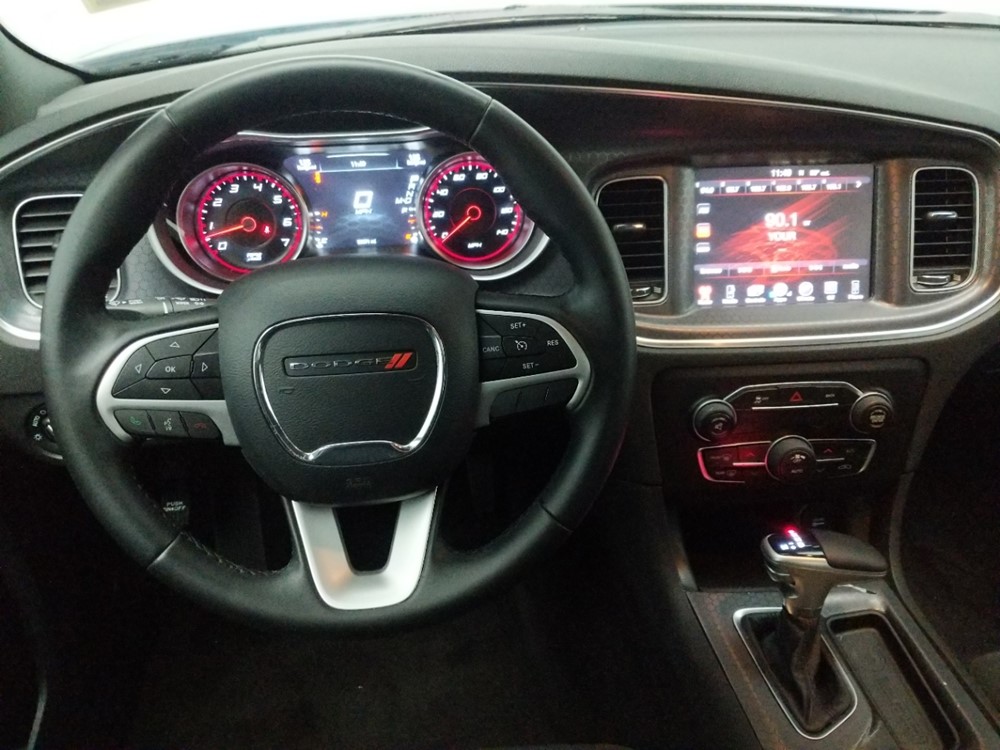 2016 Dodge Charger - Driver Dash