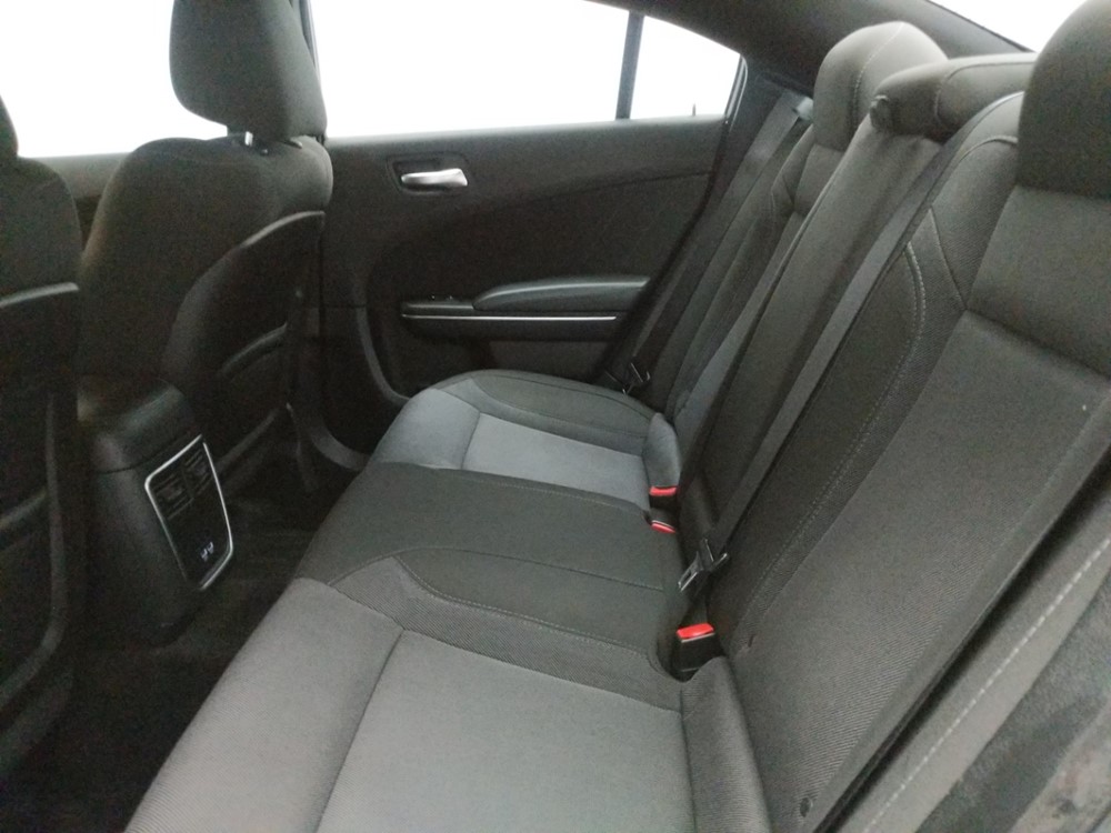 2016 Dodge Charger - Driver Rear Seat