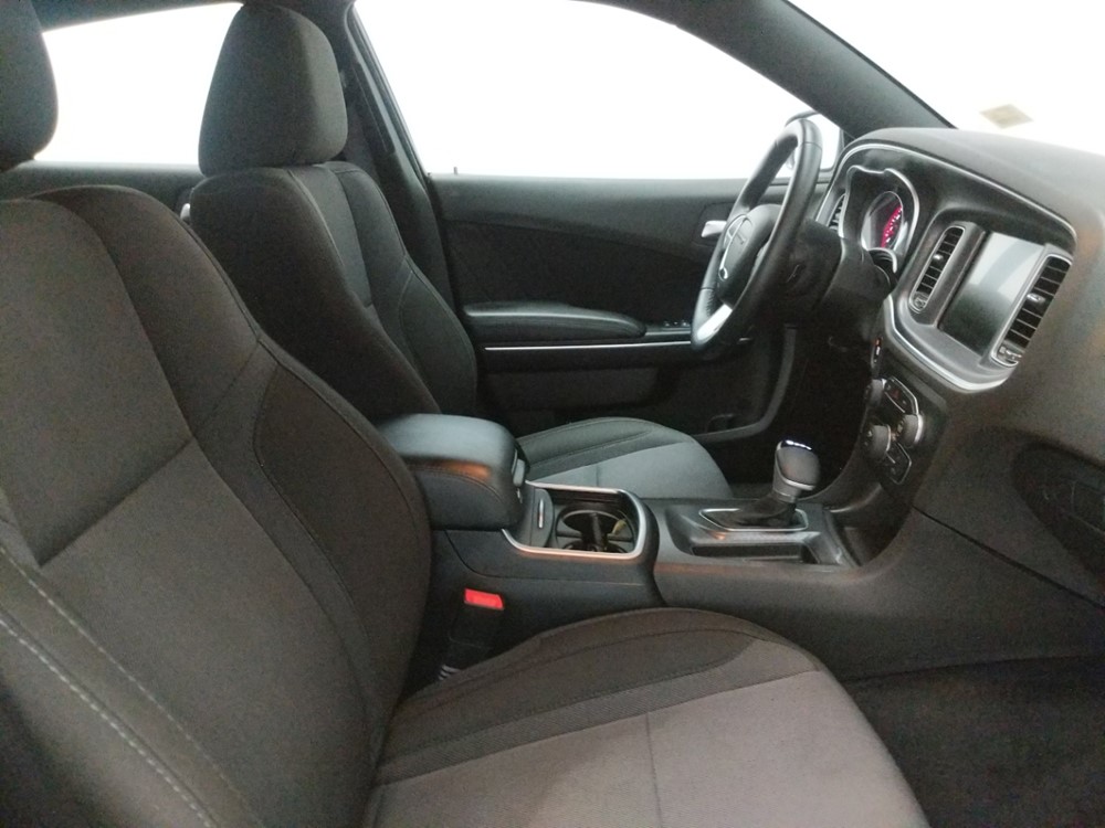 2016 Dodge Charger - Passenger Front Seat