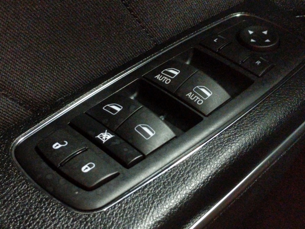2016 Dodge Charger - Driver Power Windows/Lock Control