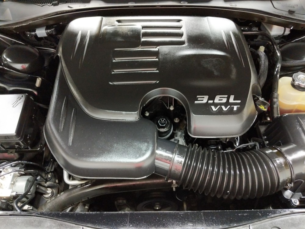 2016 Dodge Charger - Engine