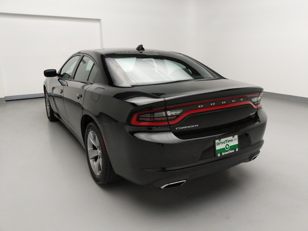 2016 Dodge Charger - Driver Rear Bumper