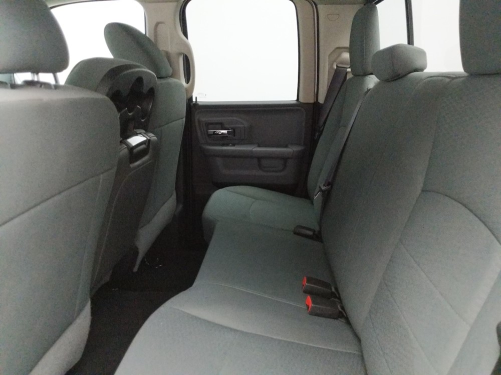 2017 Dodge Ram 1500 - Driver Rear Seat