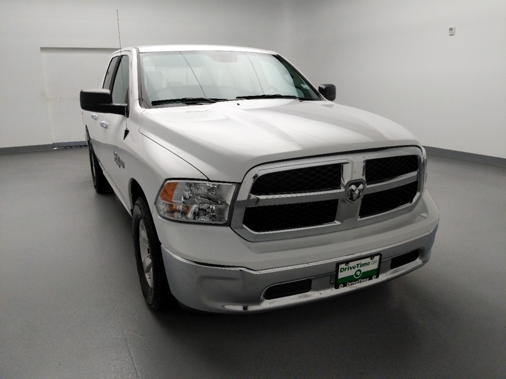 2017 Dodge Ram 1500 - Passenger Front Hood