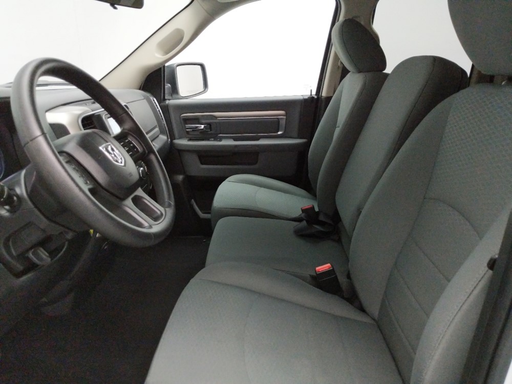 2017 Dodge Ram 1500 - Driver Front Seat