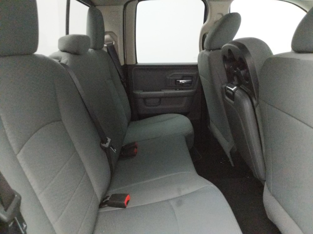 2017 Dodge Ram 1500 - Passenger Rear Seat