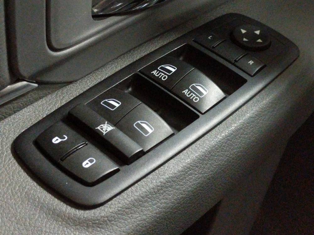 2017 Dodge Ram 1500 - Driver Power Windows/Lock Control