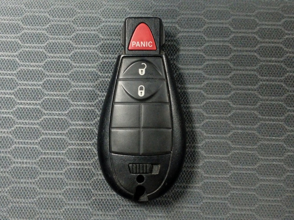 2017 Dodge Ram 1500 - Keys