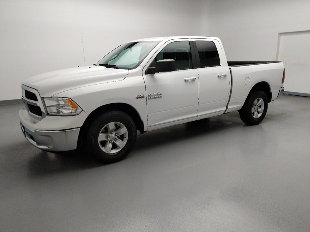 2017 Dodge Ram 1500 - Driver Front Side