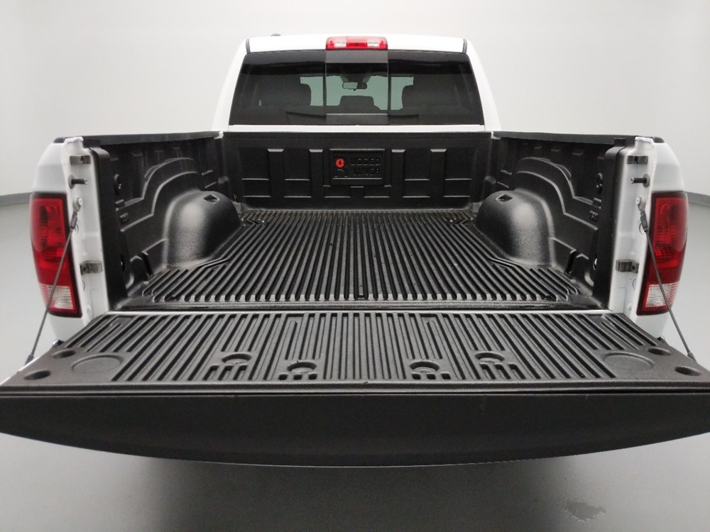 2017 Dodge Ram 1500 - Trunk