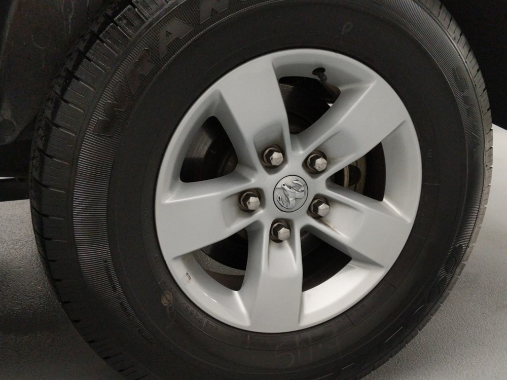 2017 Dodge Ram 1500 - Wheel