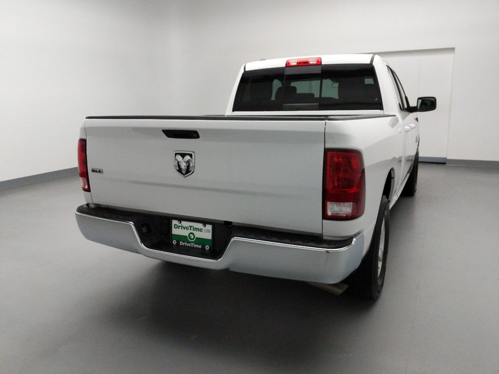 2017 Dodge Ram 1500 - Passenger Rear Trunk