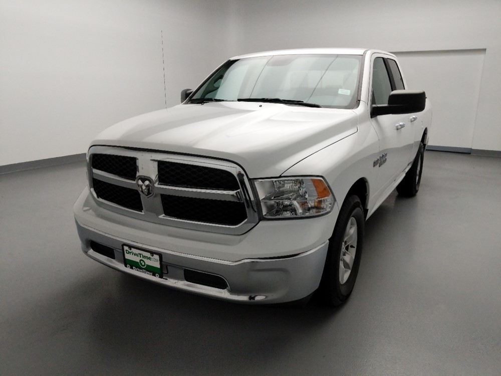 2017 Dodge Ram 1500 - Driver Front Hood