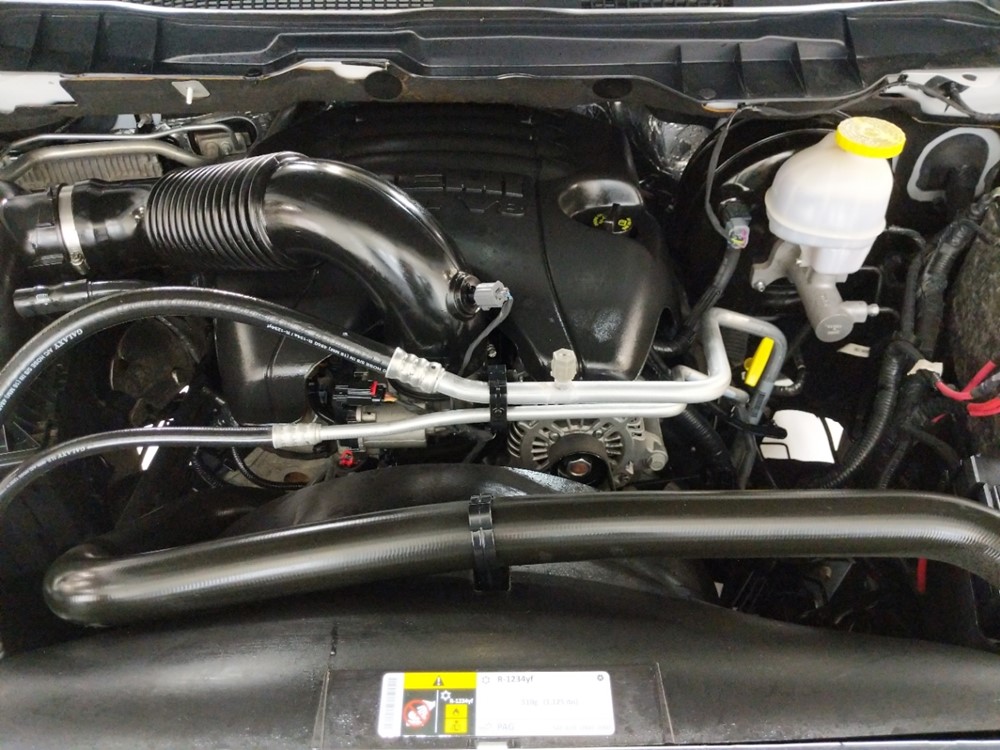 2017 Dodge Ram 1500 - Engine