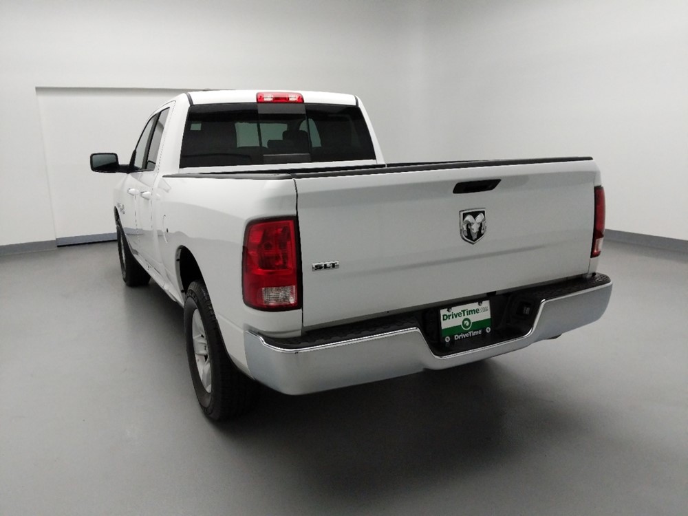 2017 Dodge Ram 1500 - Driver Rear Trunk