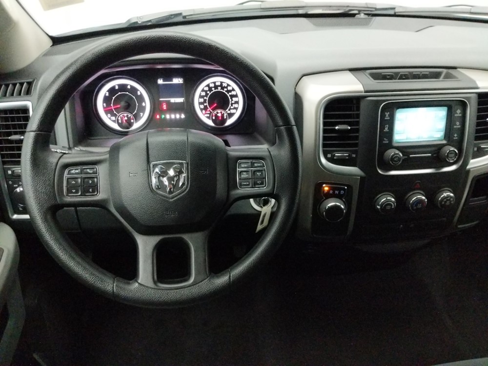 2017 Dodge Ram 1500 - Driver Dash