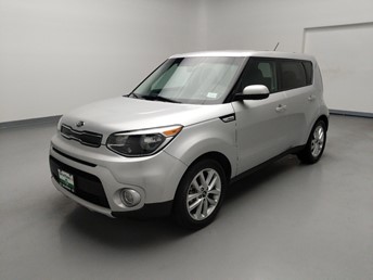 95 Used Kia Souls For In Dallas Drivetime 2017 Kia Soul Driver Front Per