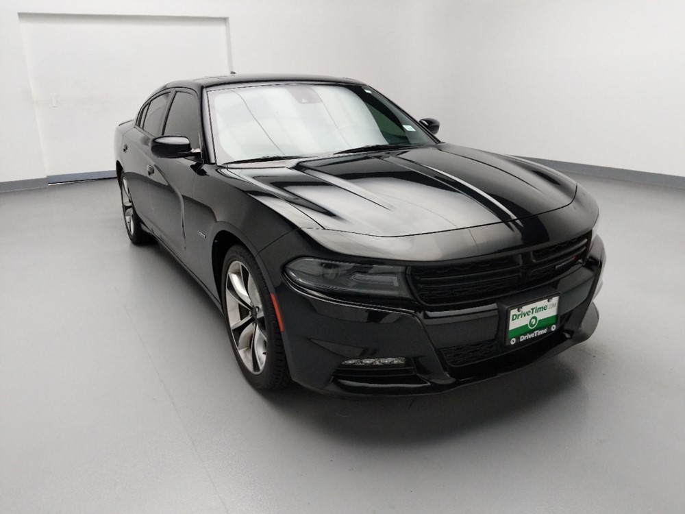 2015 Dodge Charger - Passenger Front Bumper