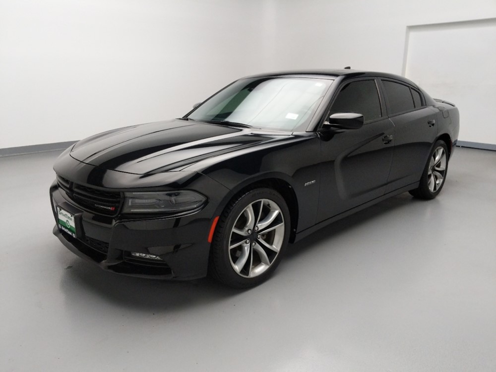 2015 Dodge Charger - Driver Front Bumper