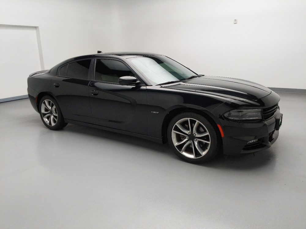 2015 Dodge Charger - Passenger Front Side