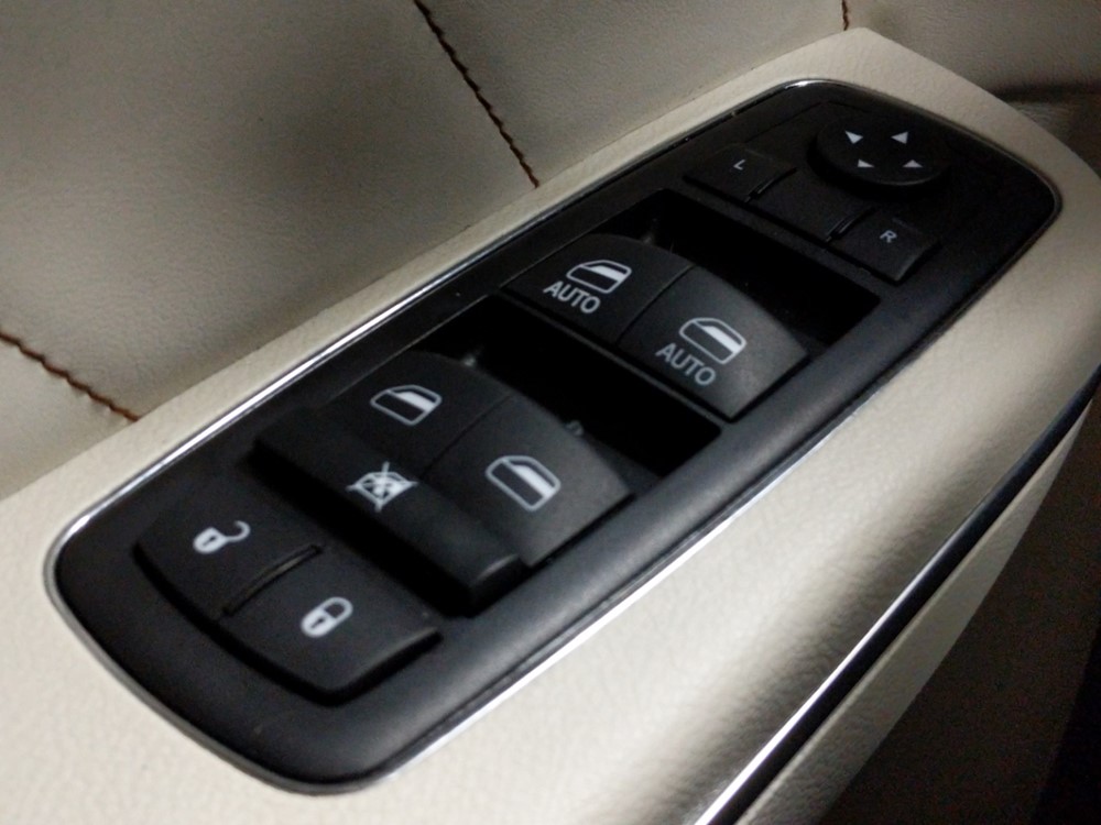 2015 Dodge Charger - Driver Power Windows/Lock Control