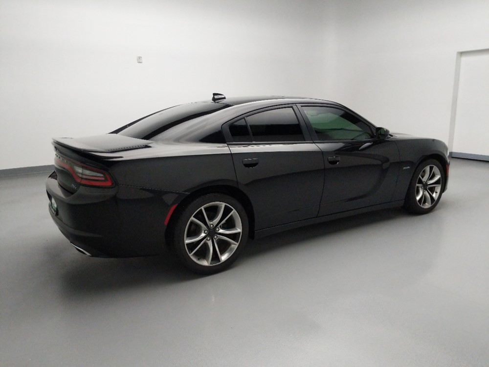 2015 Dodge Charger - Passenger Rear Side