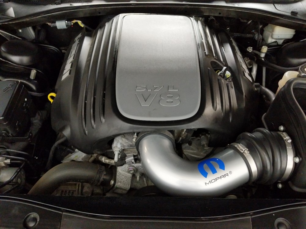 2015 Dodge Charger - Engine