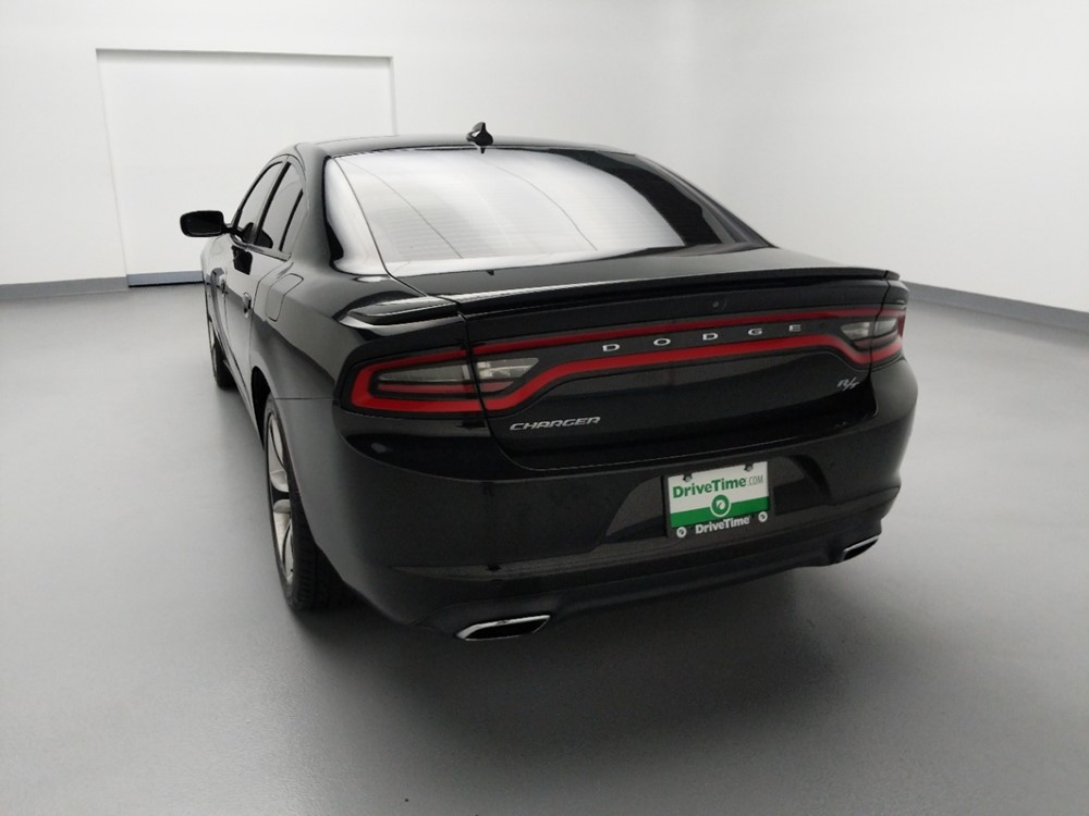 2015 Dodge Charger - Driver Rear Trunk