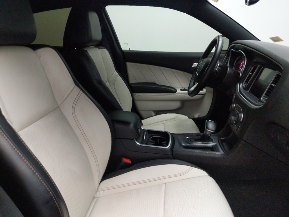 2015 Dodge Charger - Passenger Front Seat