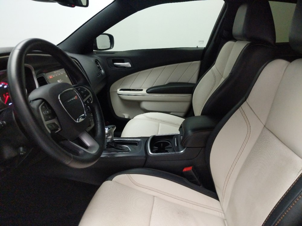 2015 Dodge Charger - Driver Front Seat