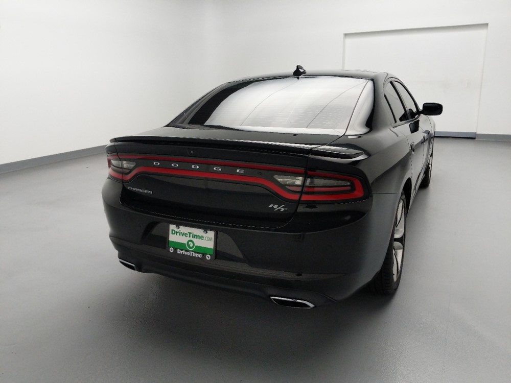 2015 Dodge Charger - Passenger Rear Trunk