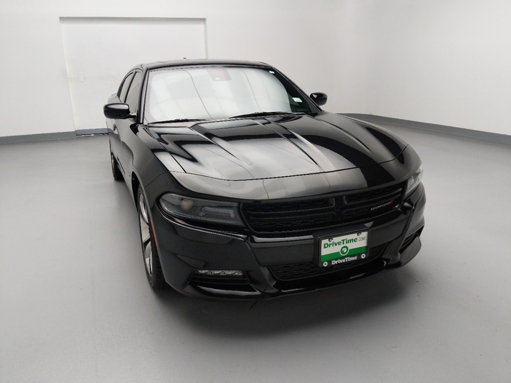 2015 Dodge Charger - Passenger Front Hood