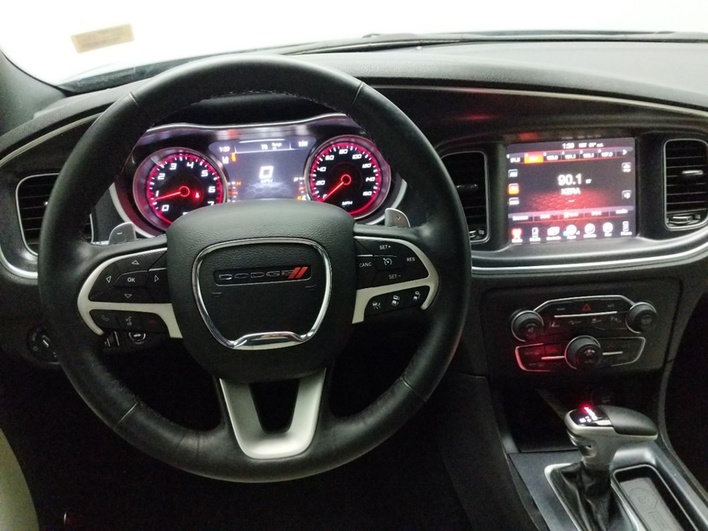 2015 Dodge Charger - Driver Dash