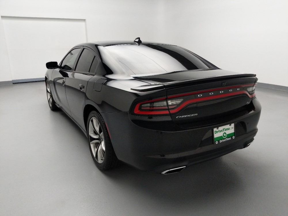 2015 Dodge Charger - Driver Rear Bumper