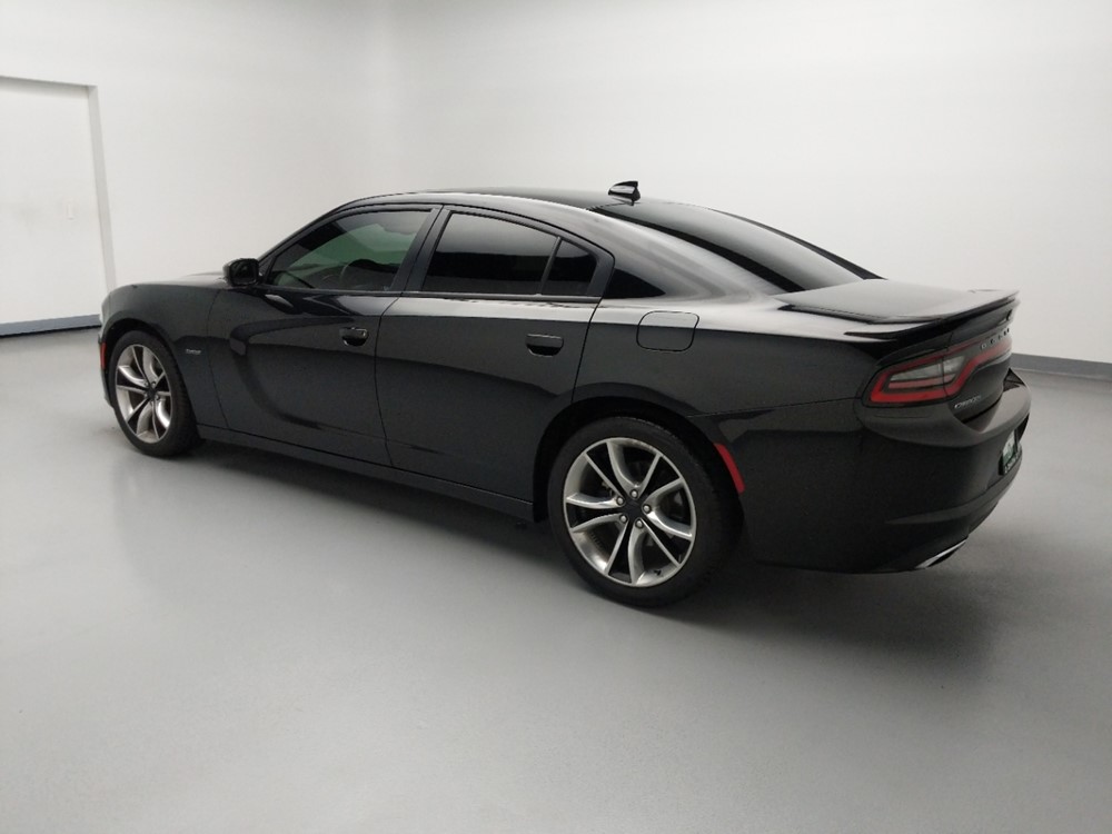 2015 Dodge Charger - Driver Rear Side