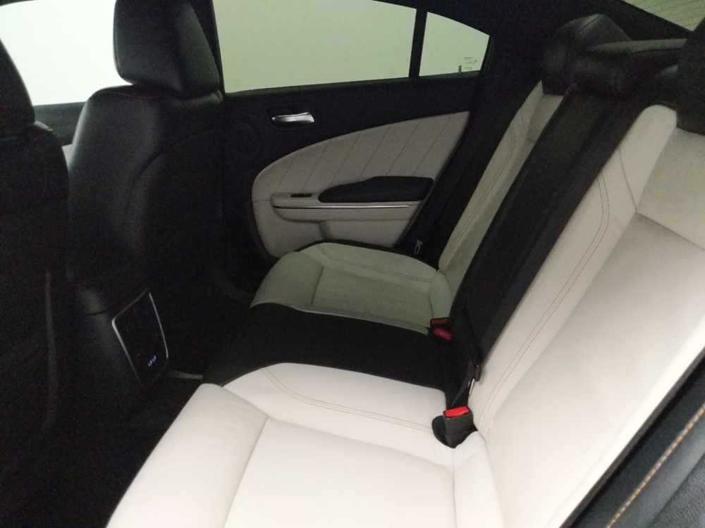 2015 Dodge Charger - Driver Rear Seat
