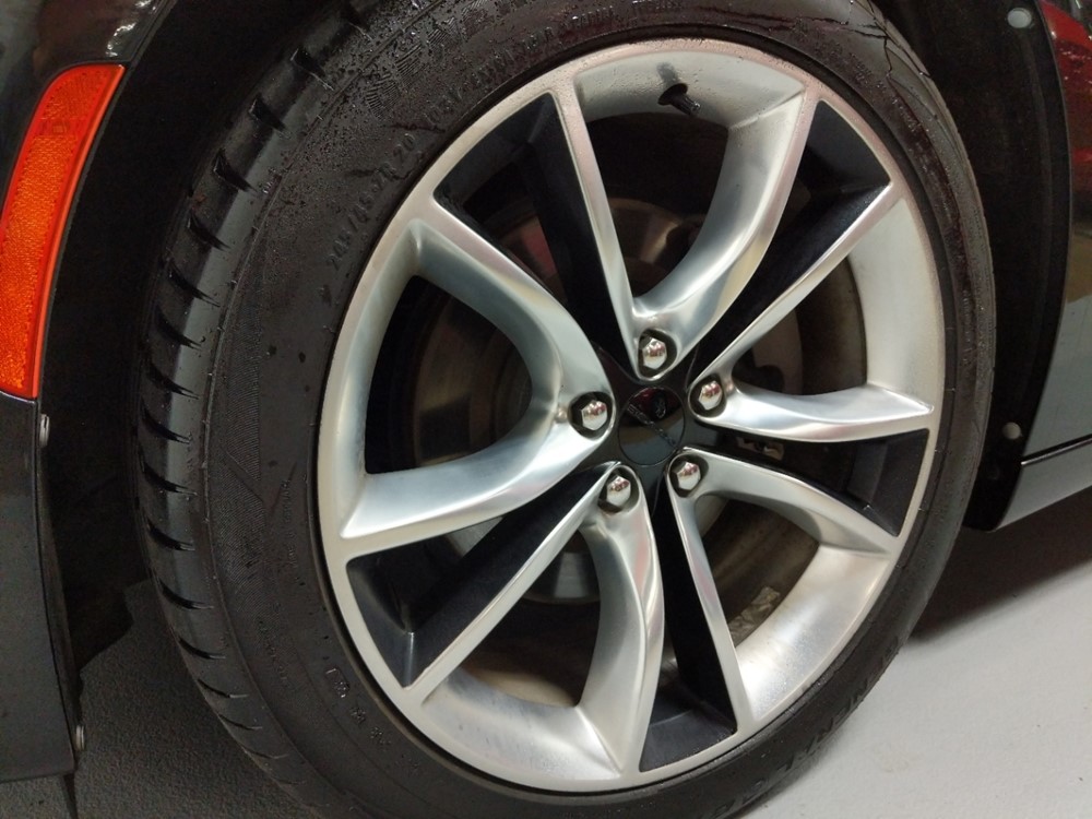 2015 Dodge Charger - Wheel