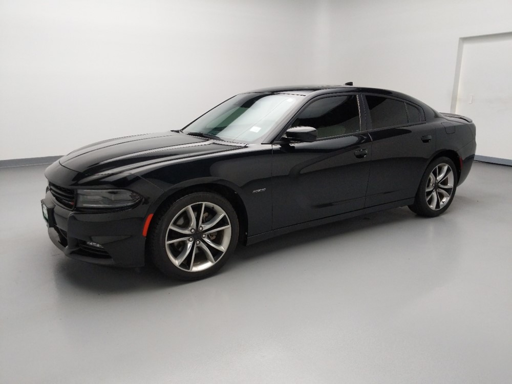 2015 Dodge Charger - Driver Front Side
