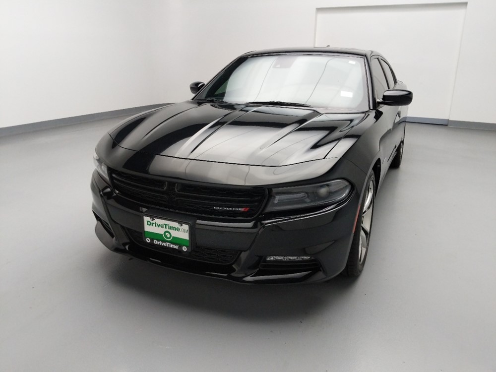 2015 Dodge Charger - Driver Front Hood