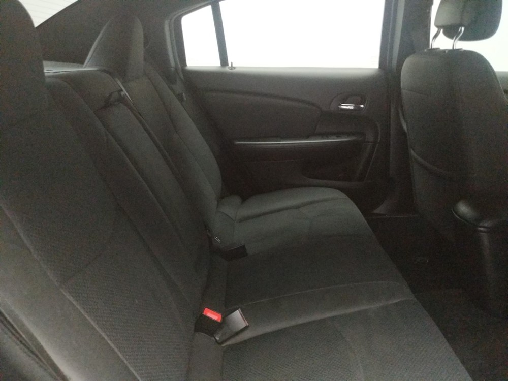 2013 Chrysler 200 - Passenger Rear Seat