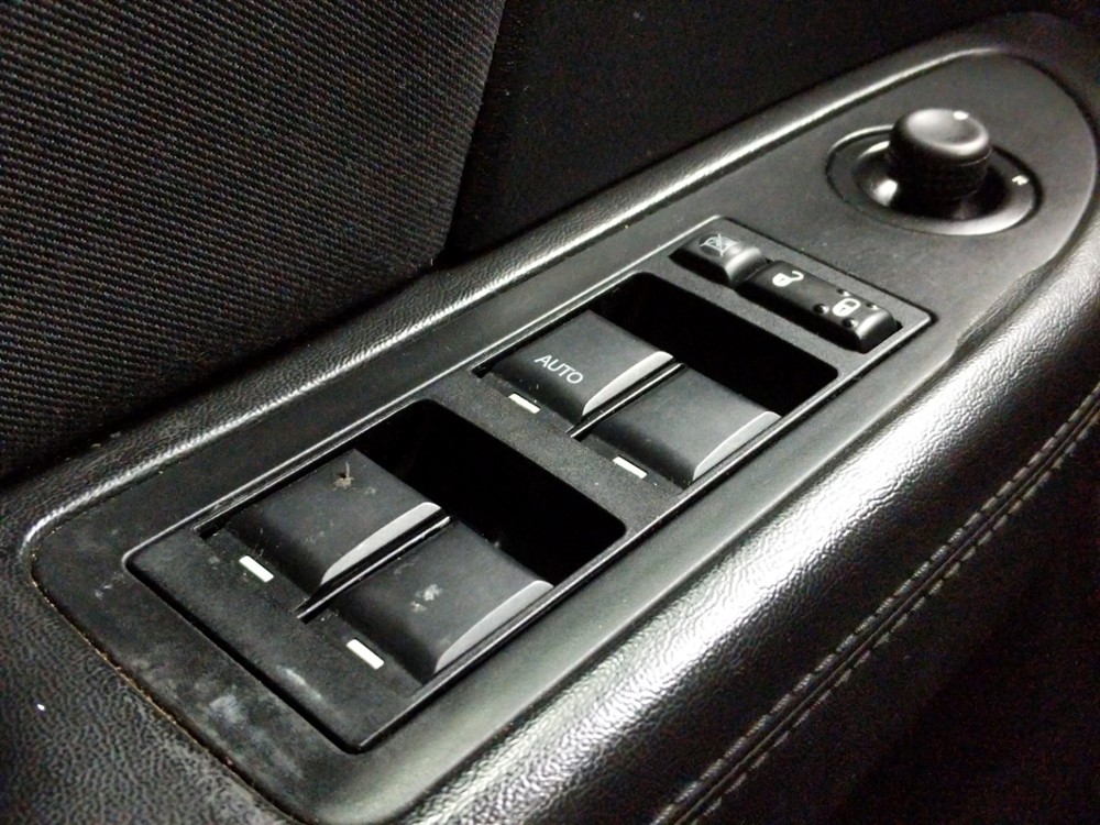 2013 Chrysler 200 - Driver Power Windows/Lock Control