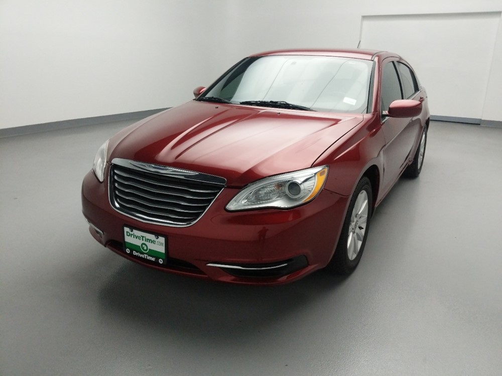 2013 Chrysler 200 - Driver Front Hood