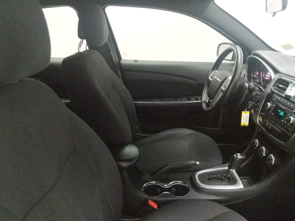 2013 Chrysler 200 - Passenger Front Seat