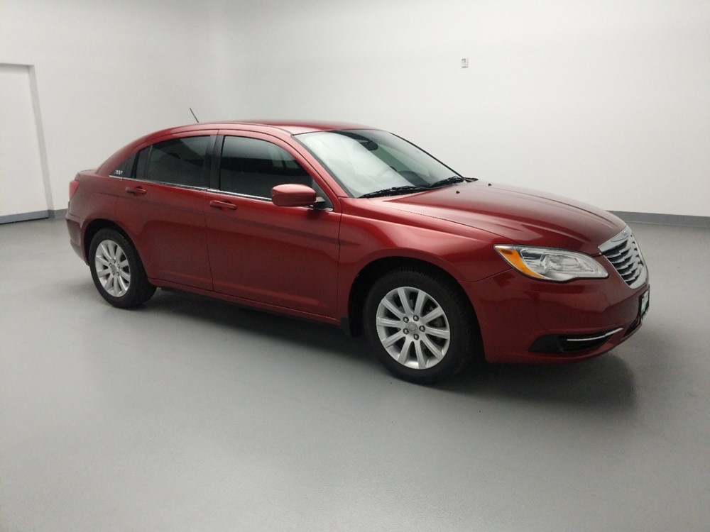 2013 Chrysler 200 - Passenger Front Side