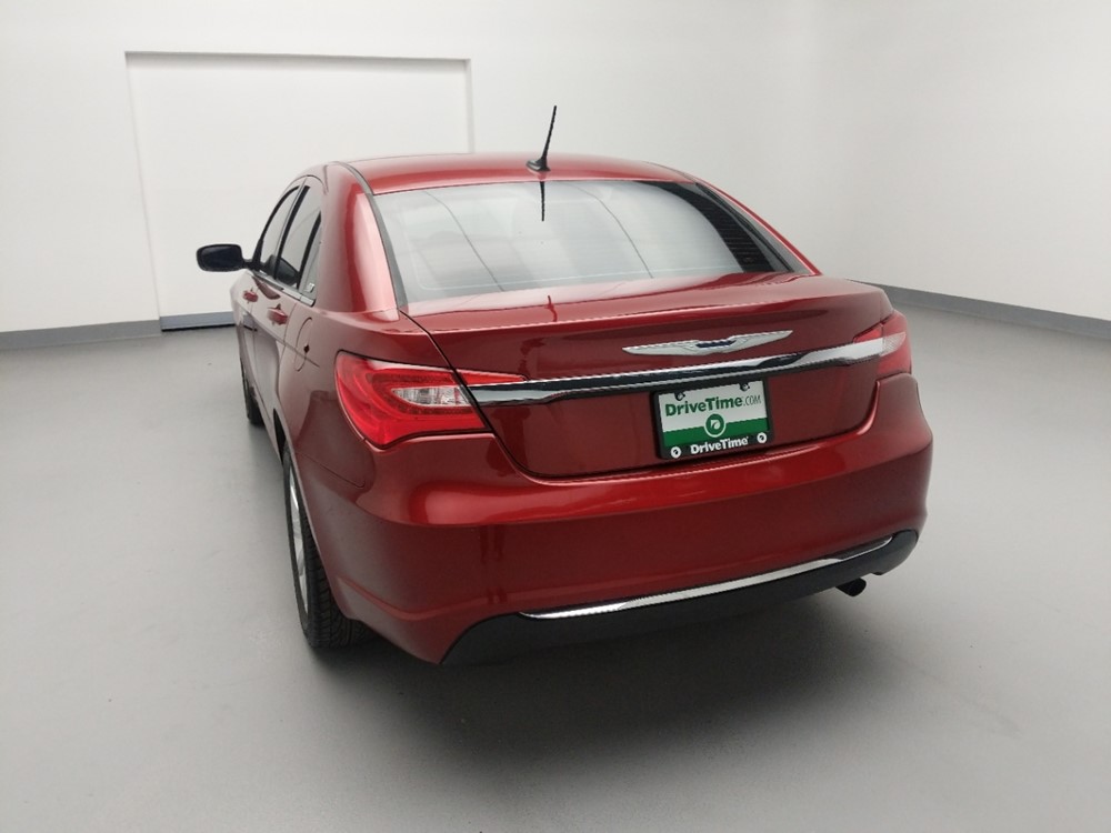 2013 Chrysler 200 - Driver Rear Trunk