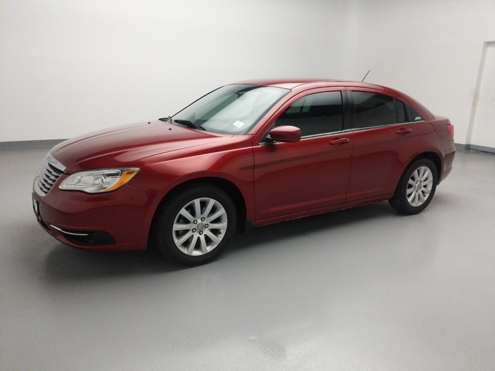 2013 Chrysler 200 - Driver Front Side