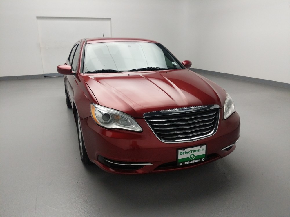 2013 Chrysler 200 - Passenger Front Hood