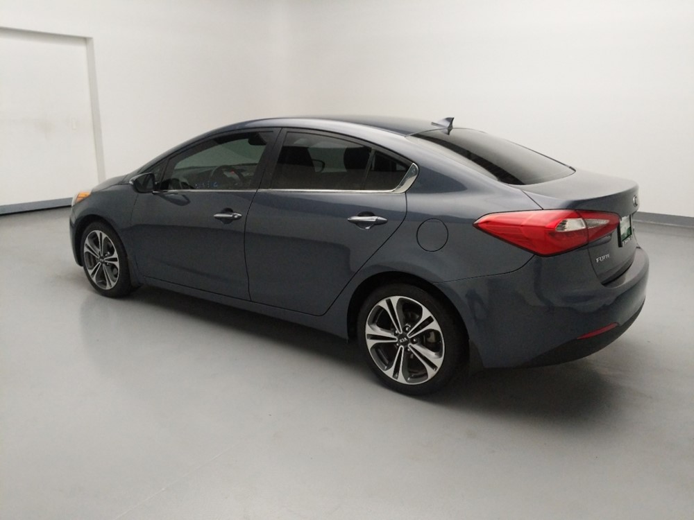 2014 Kia Forte - Driver Rear Side