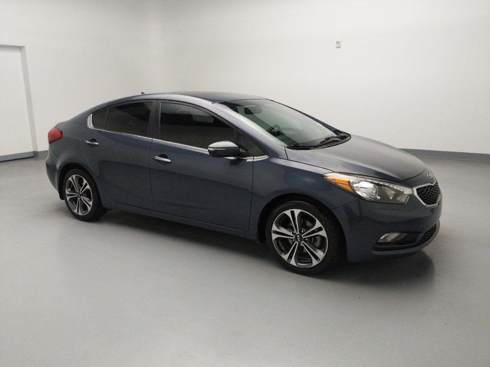 2014 Kia Forte - Passenger Front Side