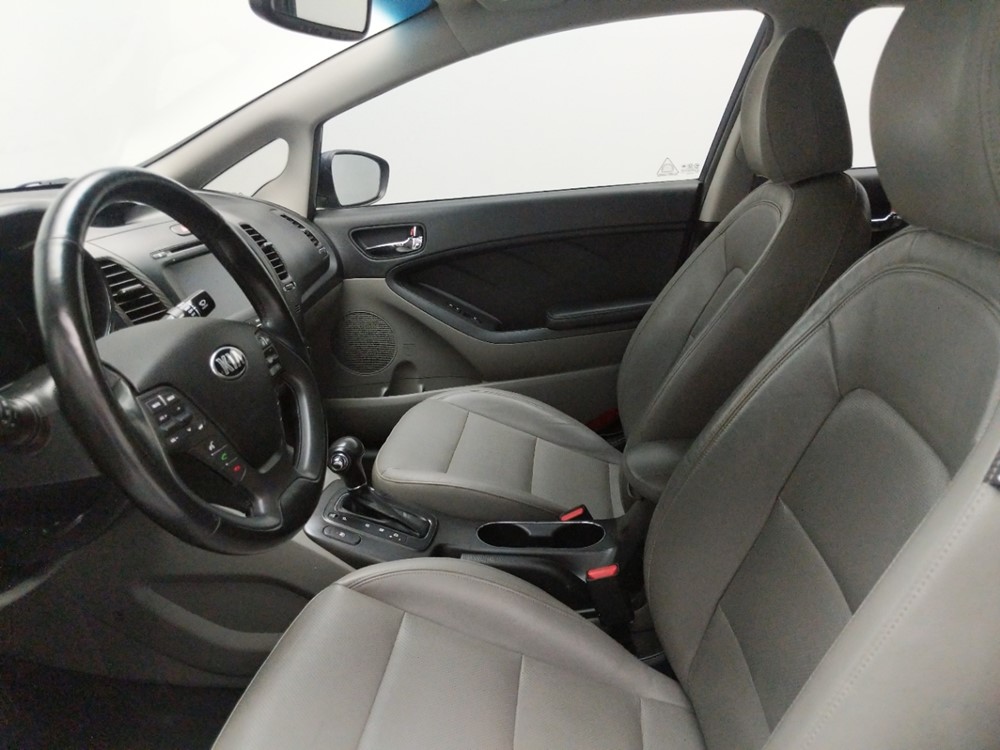 2014 Kia Forte - Driver Front Seat